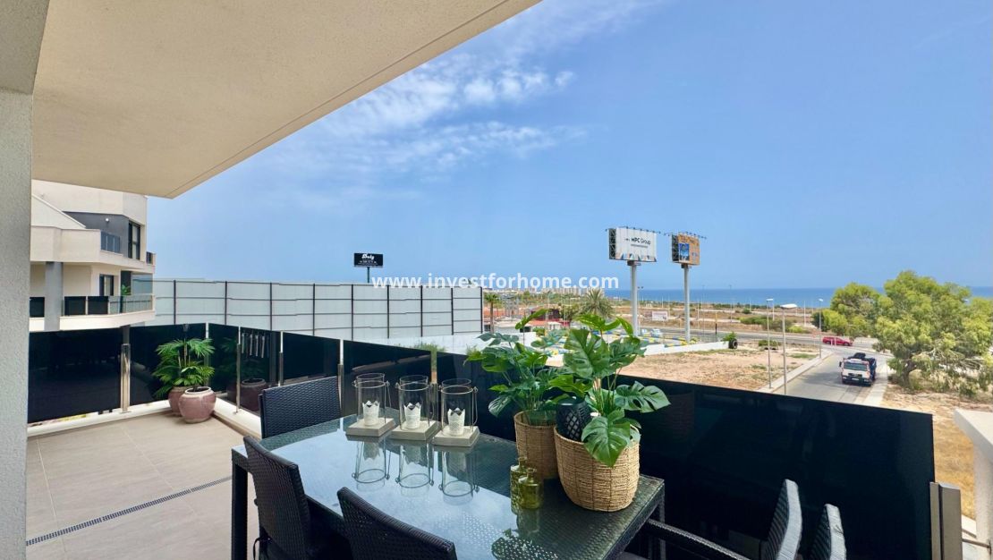 Försäljning - Lägenhet - Orihuela Costa - Playa Flamenca