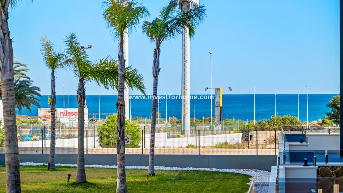 Försäljning - Lägenhet - Orihuela Costa - Playa Flamenca