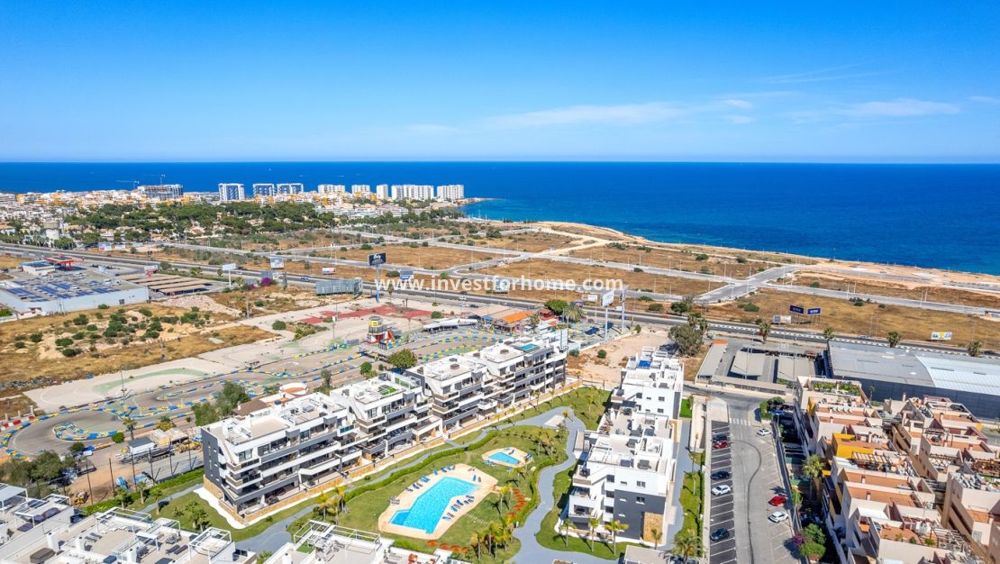 Försäljning - Lägenhet - Orihuela Costa - Playa Flamenca