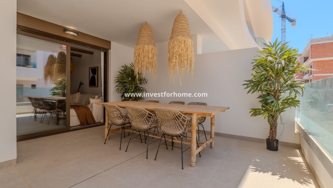 Försäljning - Lägenhet - Orihuela Costa - Playa Flamenca