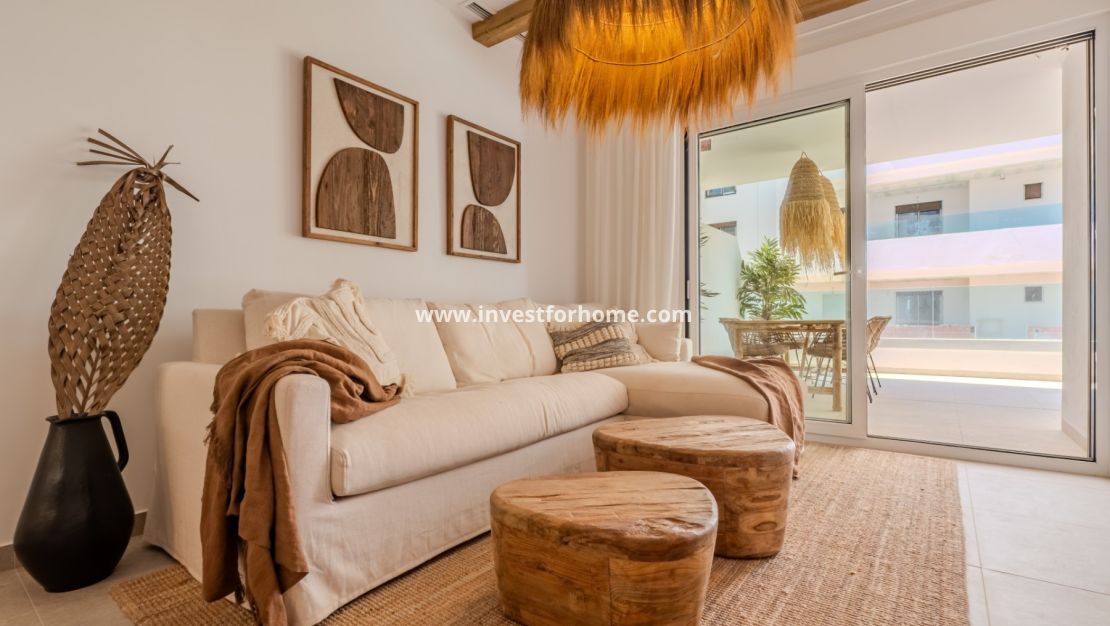 Försäljning - Lägenhet - Orihuela Costa - Playa Flamenca