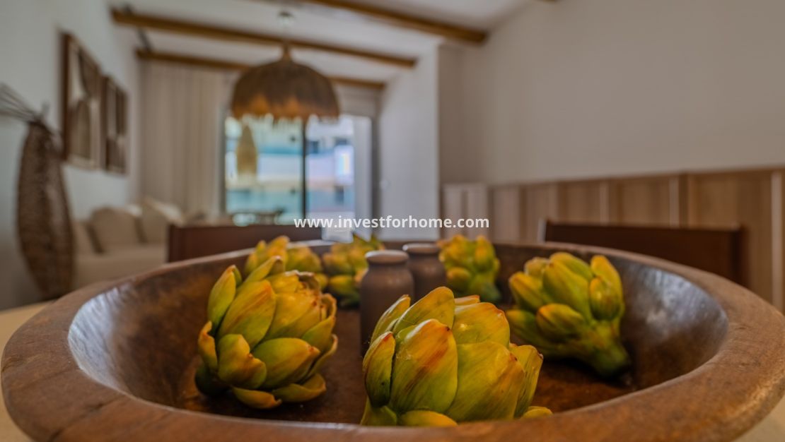 Försäljning - Lägenhet - Orihuela Costa - Playa Flamenca