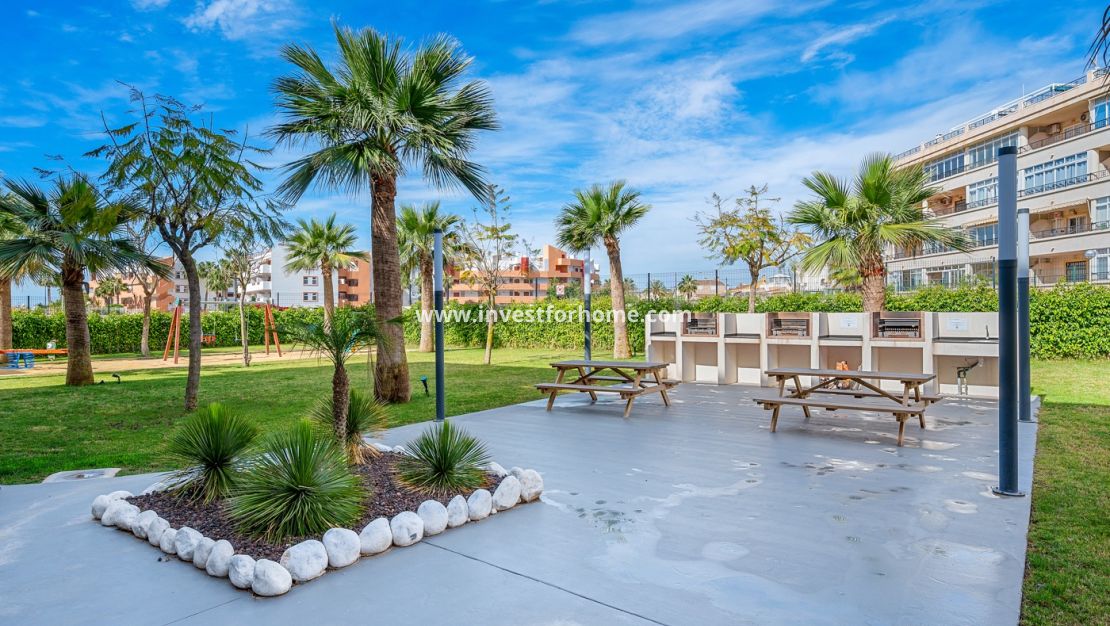 Försäljning - Lägenhet - Orihuela Costa - Playa Flamenca