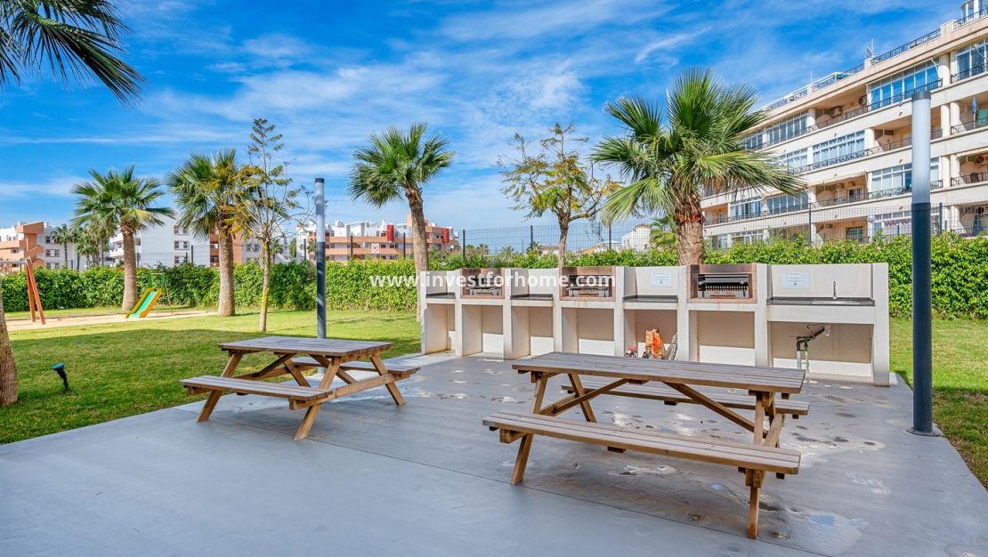 Försäljning - Lägenhet - Orihuela Costa - Playa Flamenca