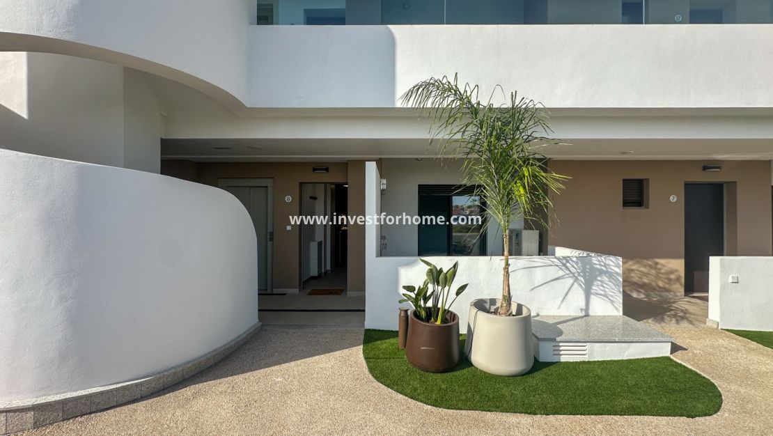 Försäljning - Lägenhet - Orihuela Costa - Playa Flamenca