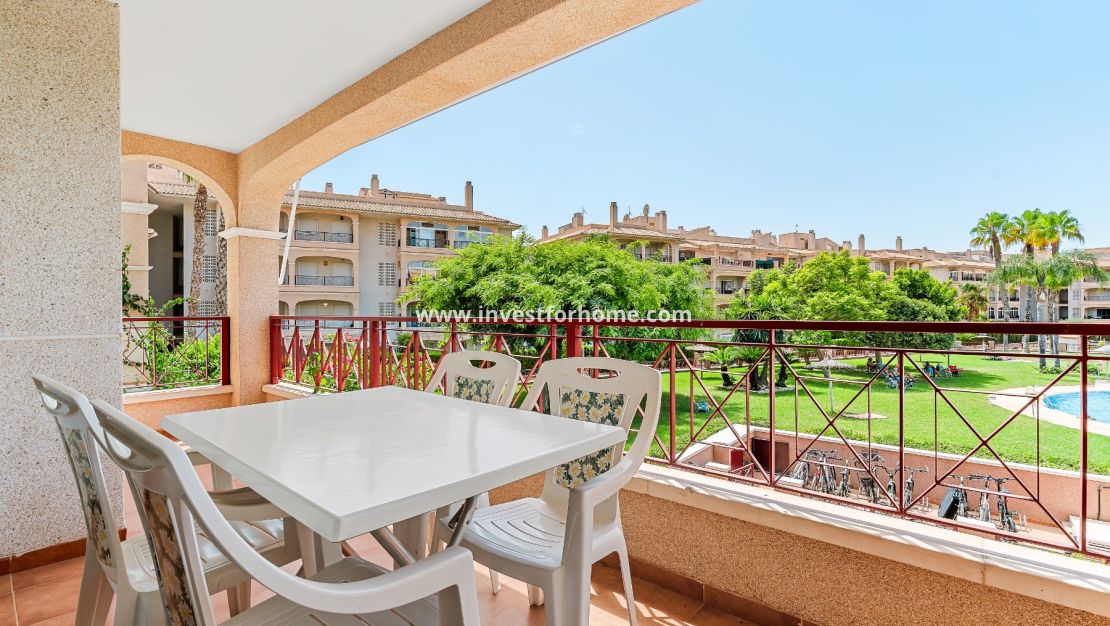 Försäljning - Lägenhet - Orihuela Costa - Playa Flamenca