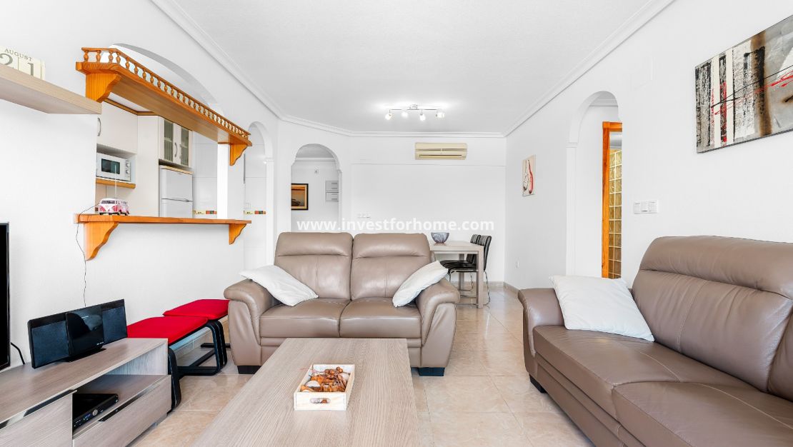 Försäljning - Lägenhet - Orihuela Costa - Playa Flamenca