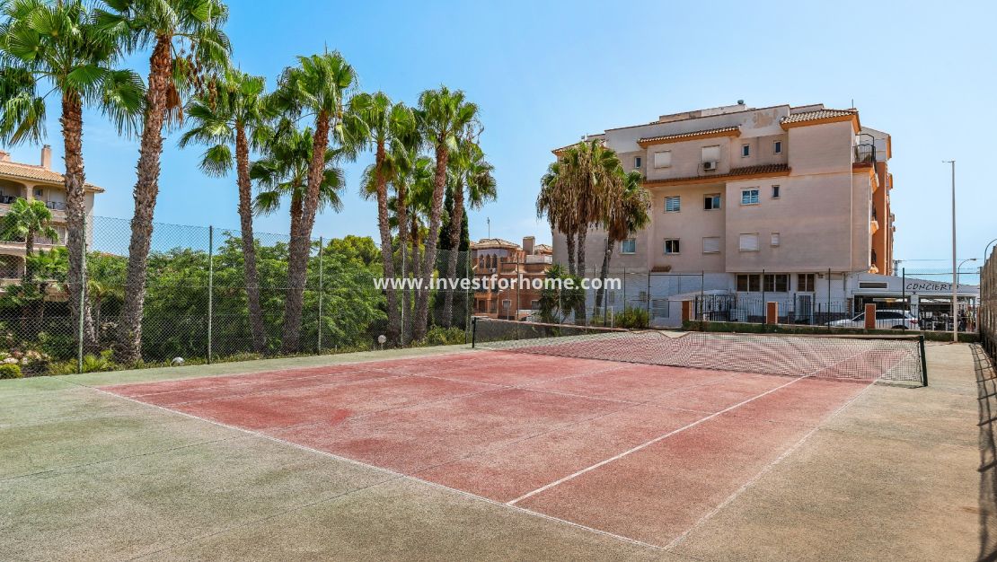 Försäljning - Lägenhet - Orihuela Costa - Playa Flamenca