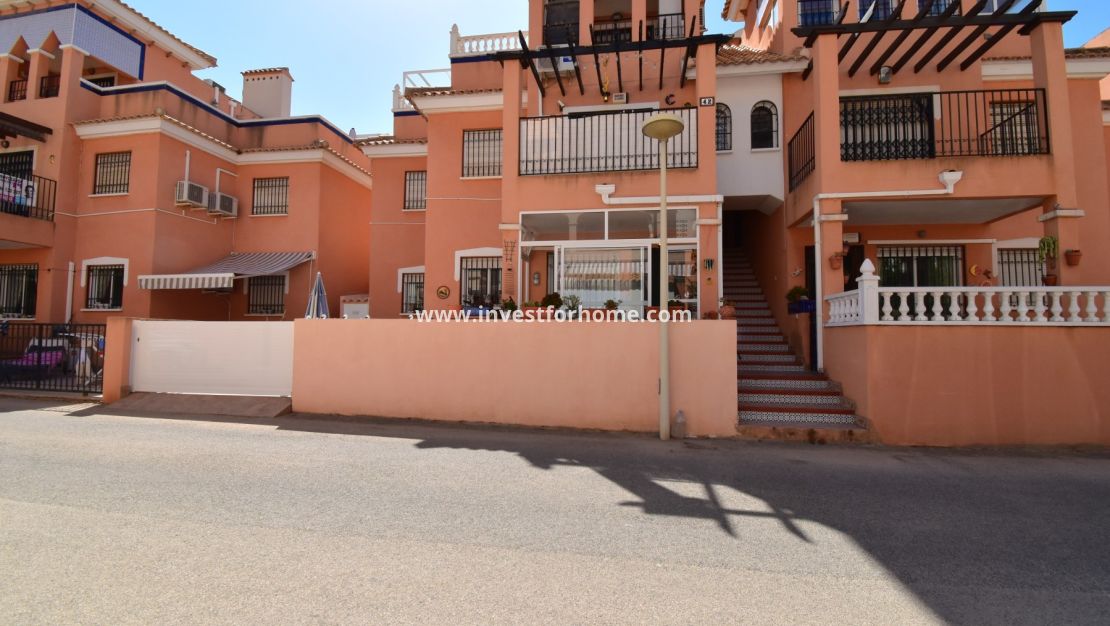 Försäljning - Lägenhet - Orihuela Costa - Playa Flamenca