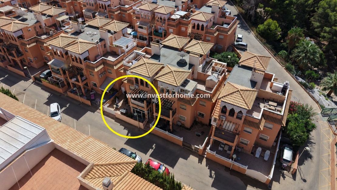 Försäljning - Lägenhet - Orihuela Costa - Playa Flamenca
