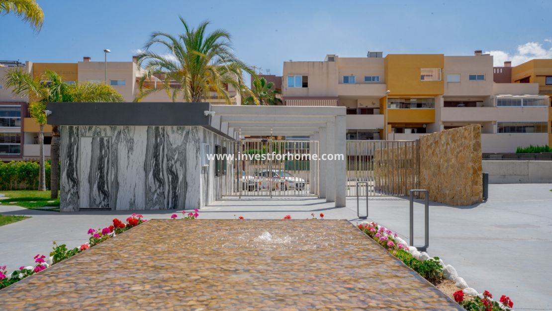Försäljning - Lägenhet - Orihuela Costa - Playa Flamenca