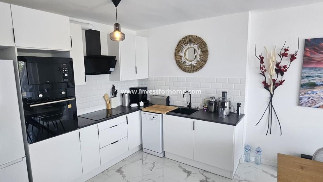 Försäljning - Lägenhet - Orihuela Costa - Punta Prima