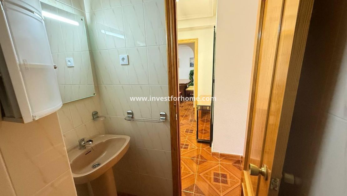 Försäljning - Lägenhet - Orihuela Costa - Punta Prima