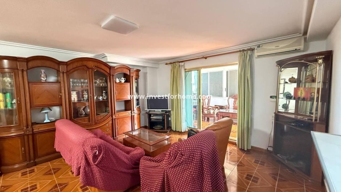 Försäljning - Lägenhet - Orihuela Costa - Punta Prima