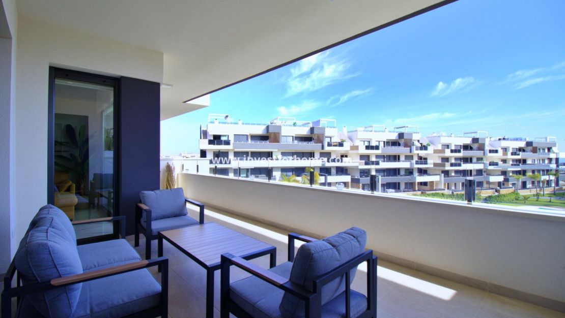 Försäljning - Lägenhet - Orihuela Costa - Punta Prima