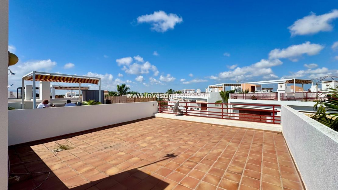 Försäljning - Lägenhet - Orihuela Costa - Punta Prima