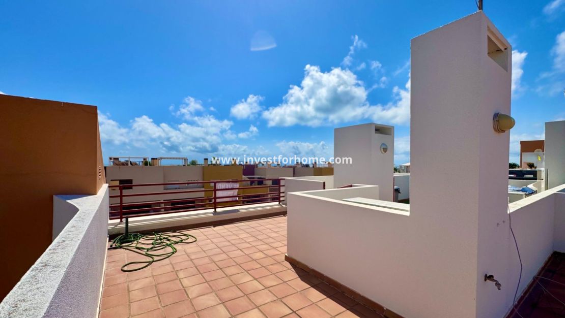 Försäljning - Lägenhet - Orihuela Costa - Punta Prima