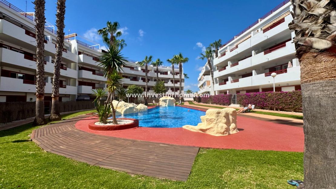 Försäljning - Lägenhet - Orihuela Costa - Punta Prima