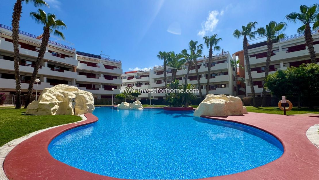 Försäljning - Lägenhet - Orihuela Costa - Punta Prima