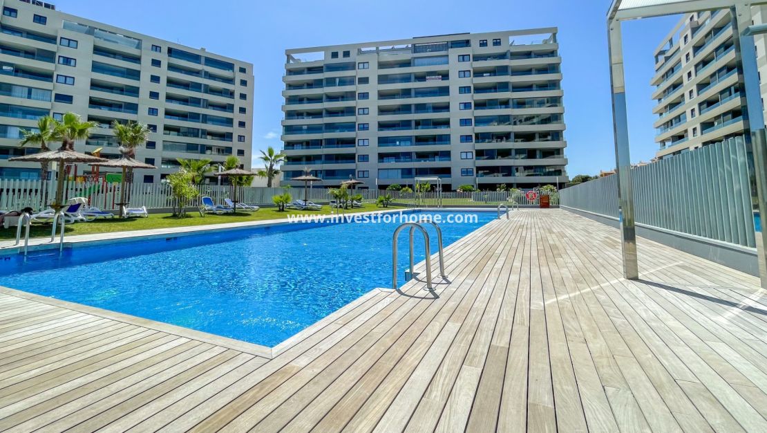 Försäljning - Lägenhet - Orihuela Costa - Punta Prima