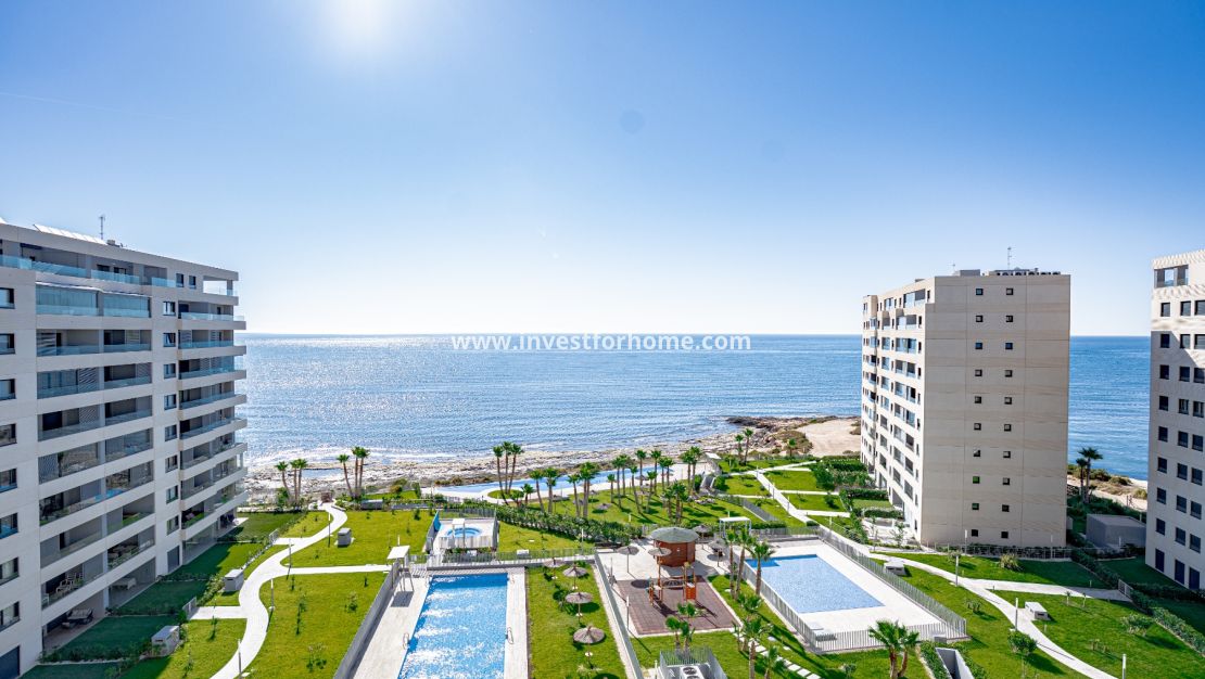 Försäljning - Lägenhet - Orihuela Costa - Punta Prima