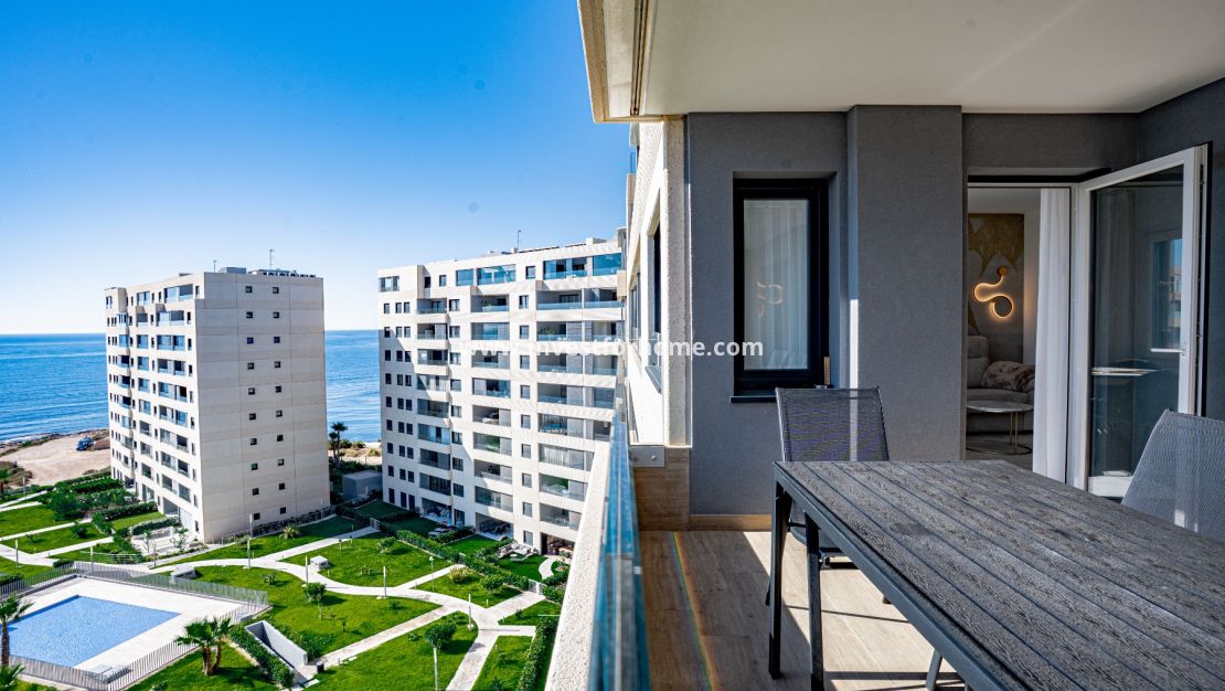 Försäljning - Lägenhet - Orihuela Costa - Punta Prima