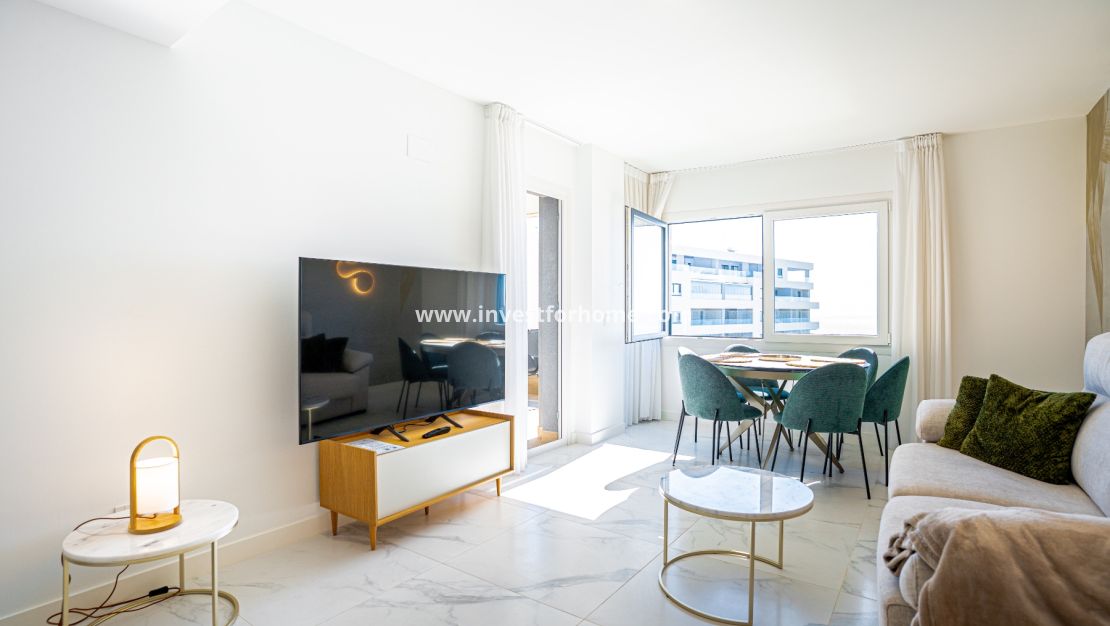 Försäljning - Lägenhet - Orihuela Costa - Punta Prima