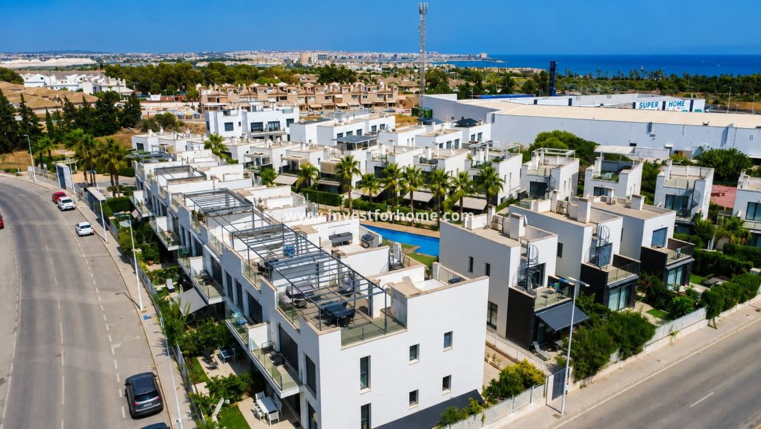 Försäljning - Lägenhet - Orihuela Costa - Punta Prima