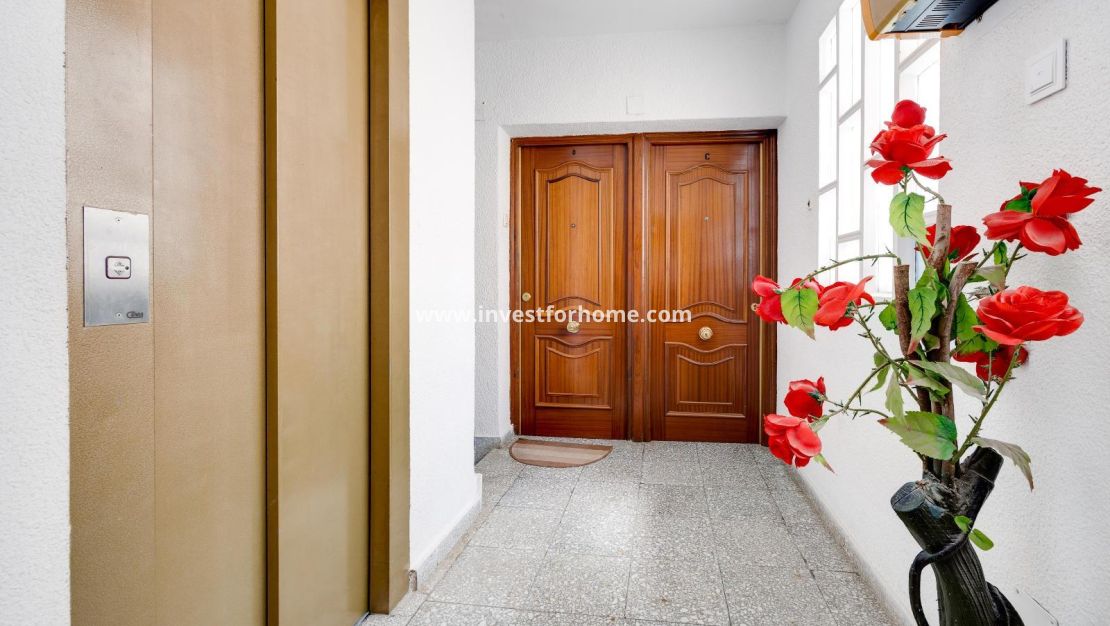 Försäljning - Lägenhet - Orihuela Costa - Rocio Del Mar