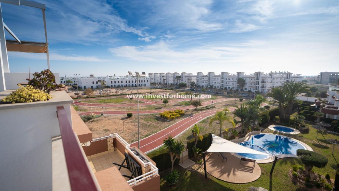 Försäljning - Lägenhet - Orihuela Costa - Rocio Del Mar