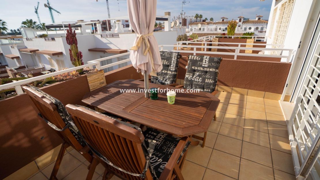 Försäljning - Lägenhet - Orihuela Costa - Rocio Del Mar