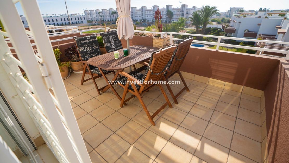 Försäljning - Lägenhet - Orihuela Costa - Rocio Del Mar