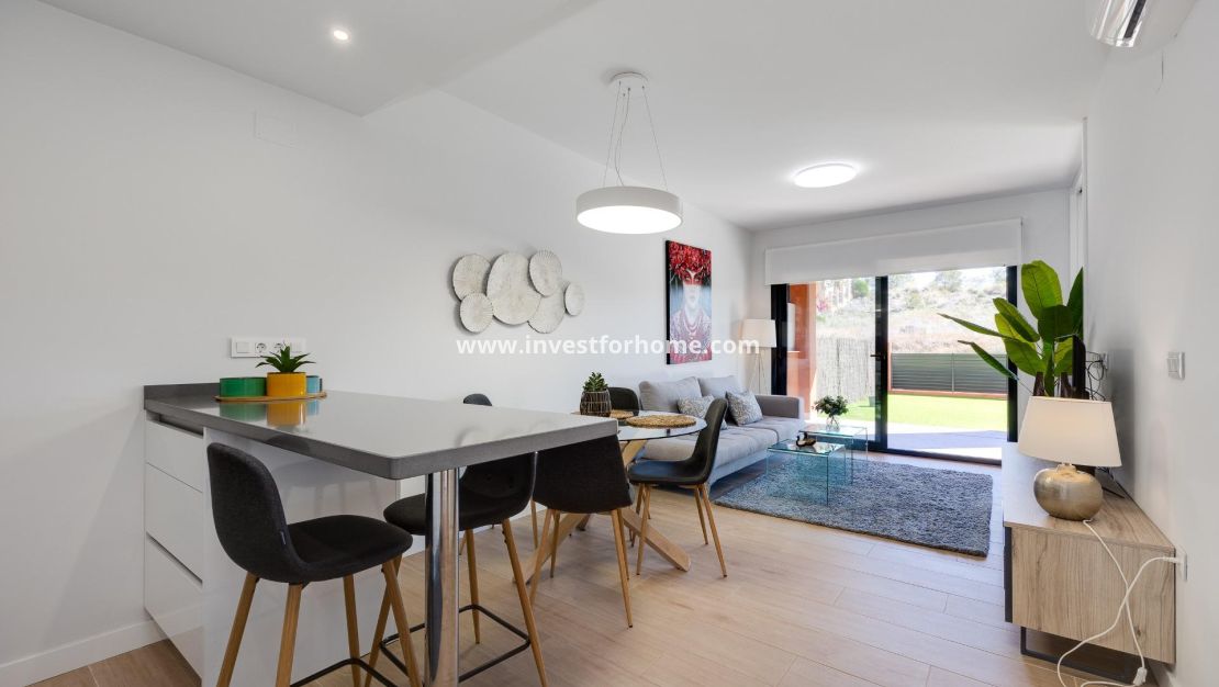 Försäljning - Lägenhet - Orihuela Costa - Villamartín-las Filipinas