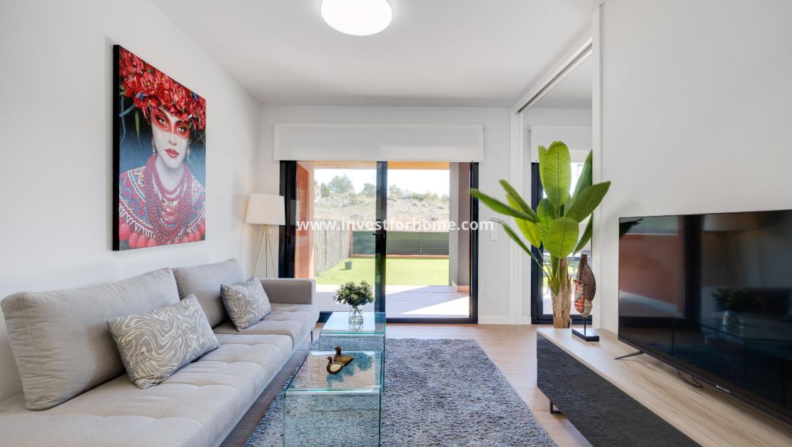 Försäljning - Lägenhet - Orihuela Costa - Villamartín-las Filipinas