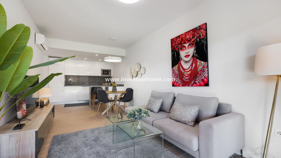 Försäljning - Lägenhet - Orihuela Costa - Villamartín-las Filipinas