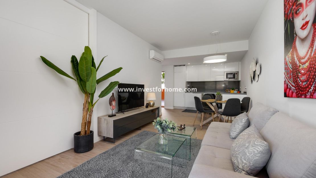 Försäljning - Lägenhet - Orihuela Costa - Villamartín-las Filipinas