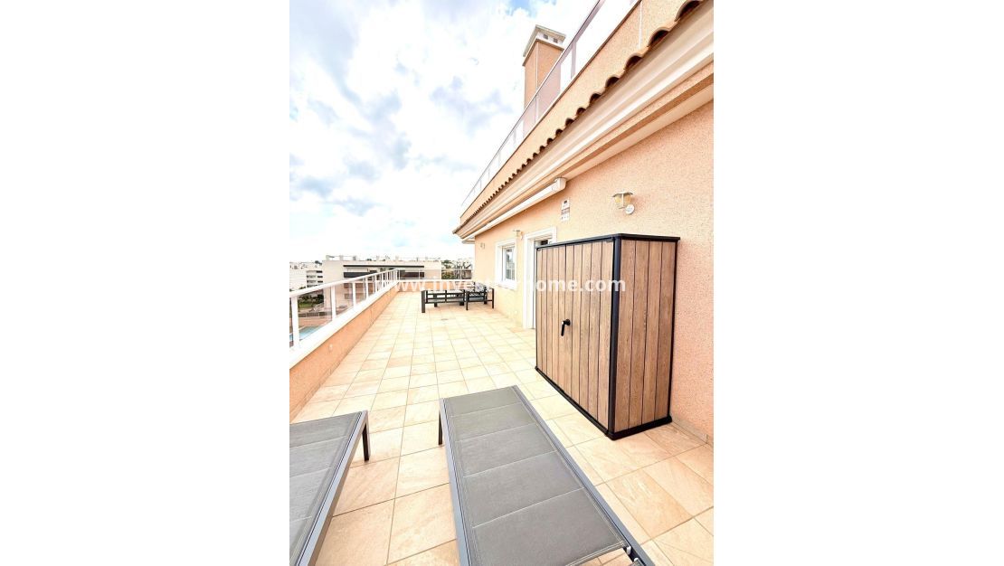 Försäljning - Lägenhet - Orihuela Costa - Villamartín-las Filipinas