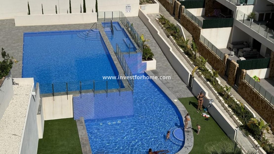 Försäljning - Lägenhet - Orihuela Costa - Villamartín-las Filipinas