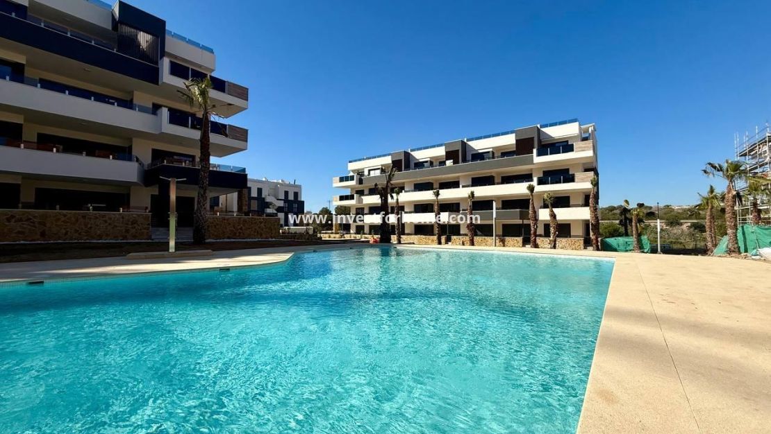 Försäljning - Lägenhet - Orihuela Costa - Villamartin Pau 8