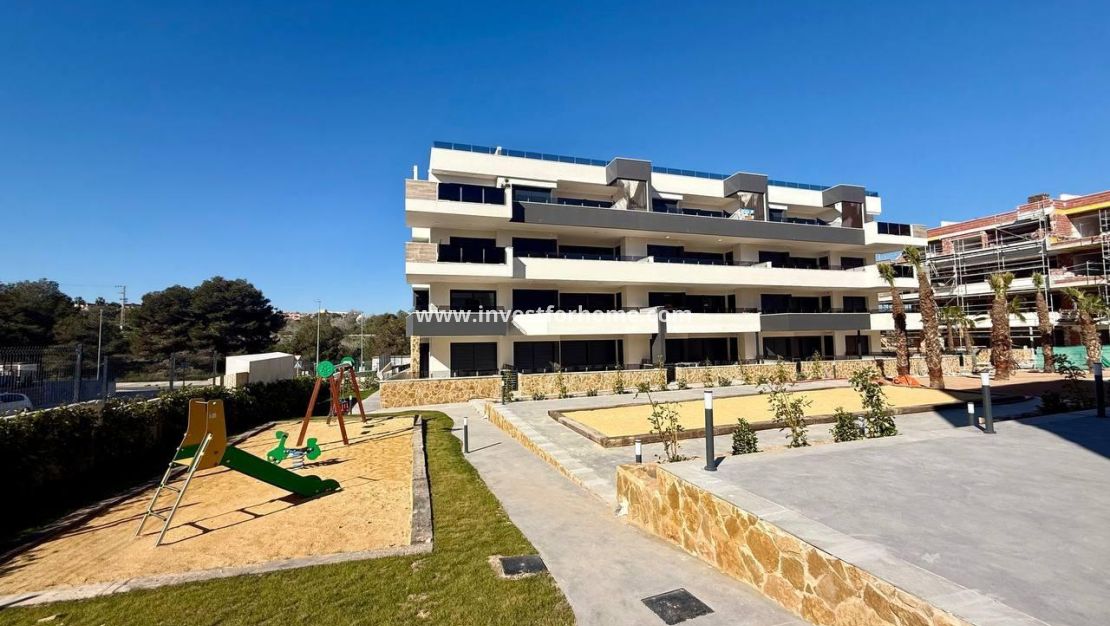 Försäljning - Lägenhet - Orihuela Costa - Villamartin Pau 8