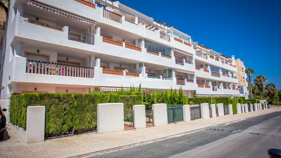 Försäljning - Lägenhet - Orihuela Costa - Villamartín