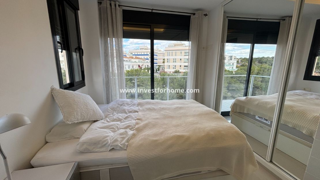 Försäljning - Lägenhet - Orihuela Costa - Villamartín