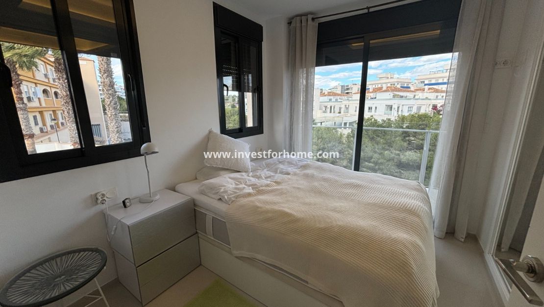 Försäljning - Lägenhet - Orihuela Costa - Villamartín