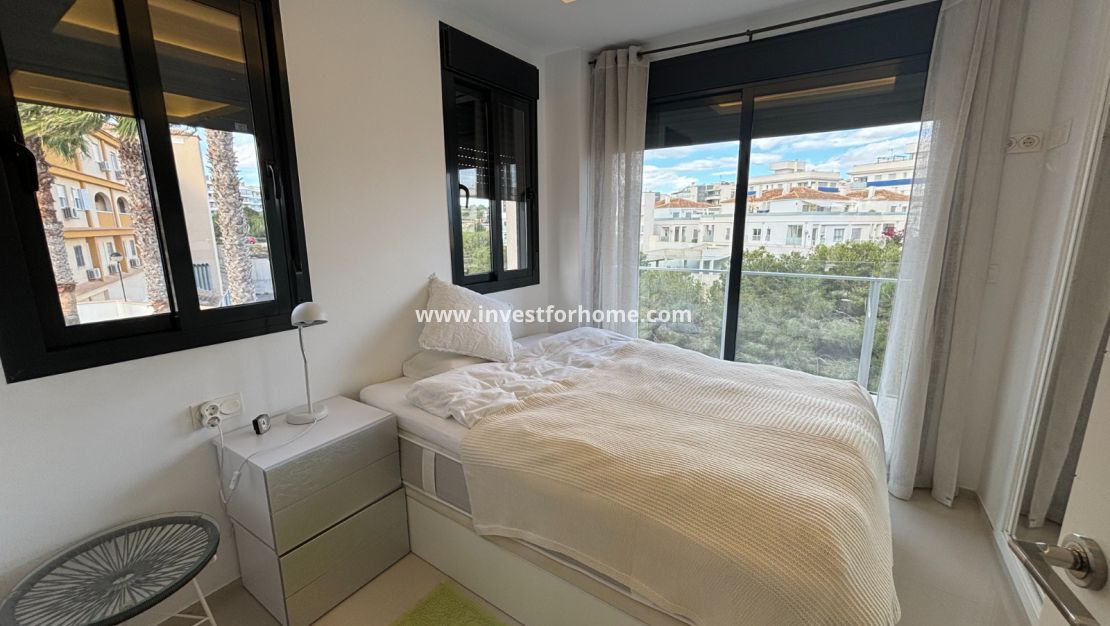 Försäljning - Lägenhet - Orihuela Costa - Villamartín