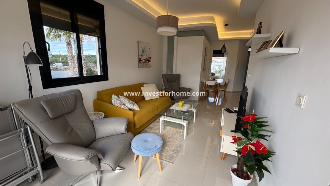 Försäljning - Lägenhet - Orihuela Costa - Villamartín