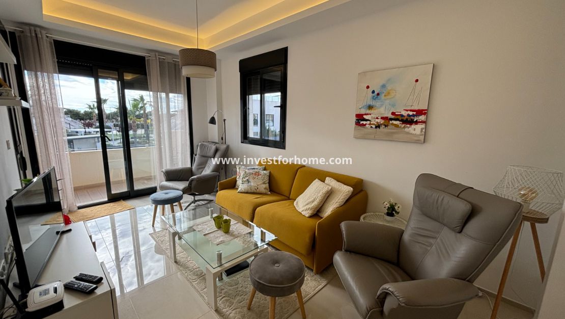 Försäljning - Lägenhet - Orihuela Costa - Villamartín