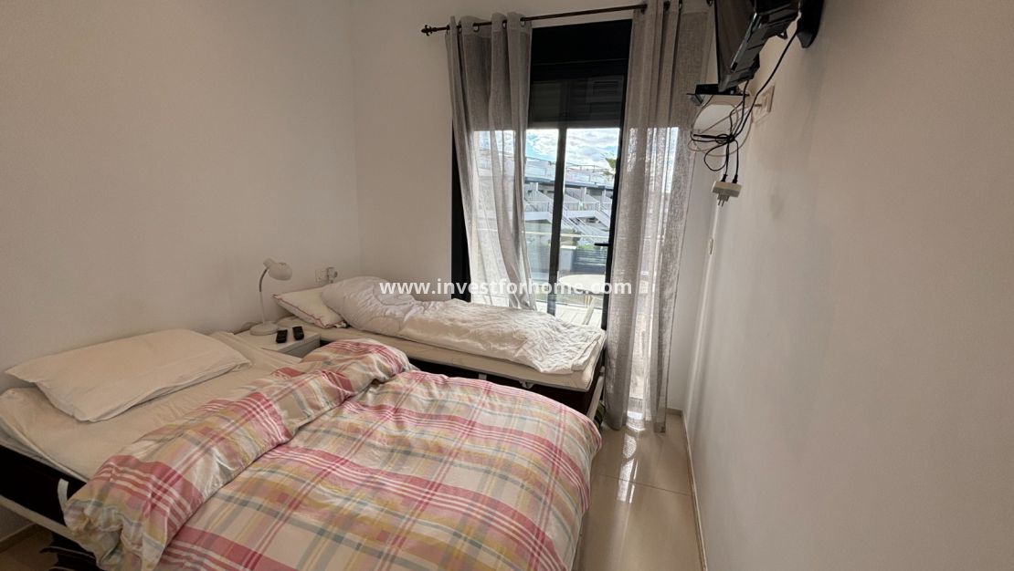 Försäljning - Lägenhet - Orihuela Costa - Villamartín