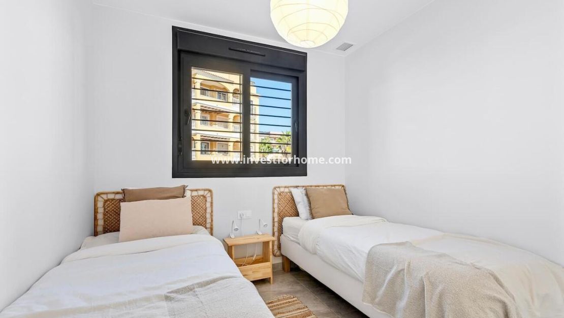 Försäljning - Lägenhet - Orihuela Costa - Villamartín