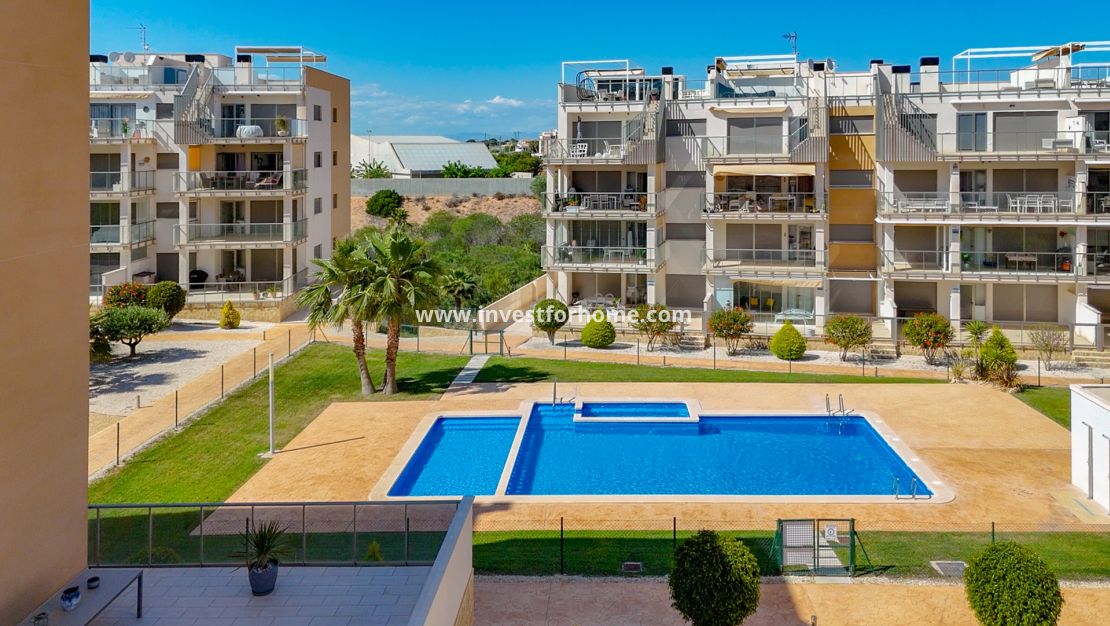Försäljning - Lägenhet - Orihuela Costa - Villamartín