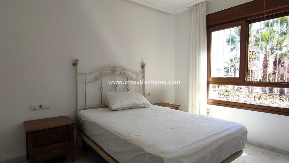 Försäljning - Lägenhet - Orihuela Costa - Villamartín